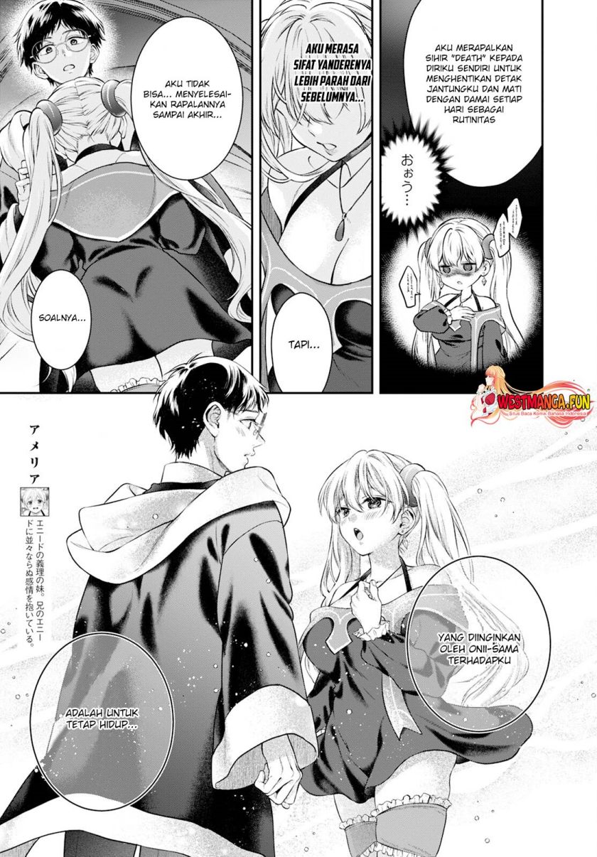 Isekai Cheat Kaitakuki Chapter 25 Gambar 7